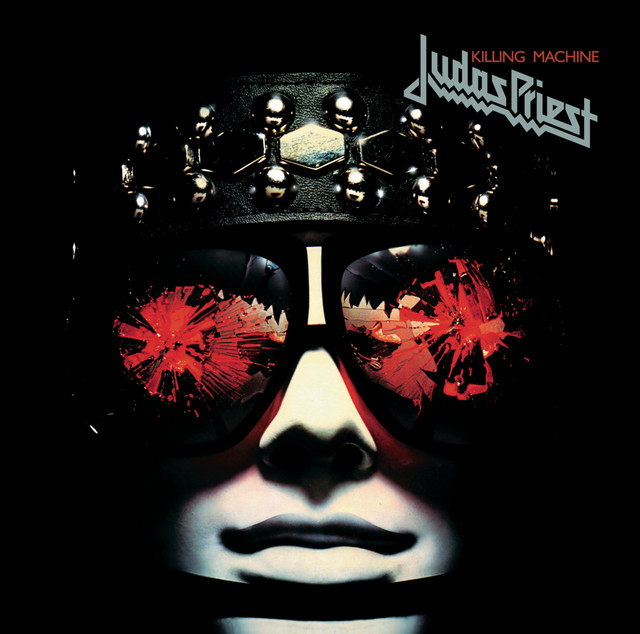 'Killing Machine' cover art