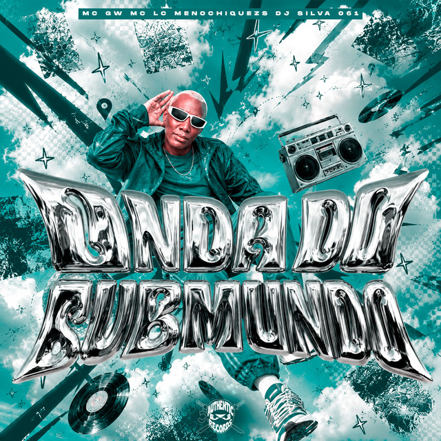 'Onda do Submundo' cover art