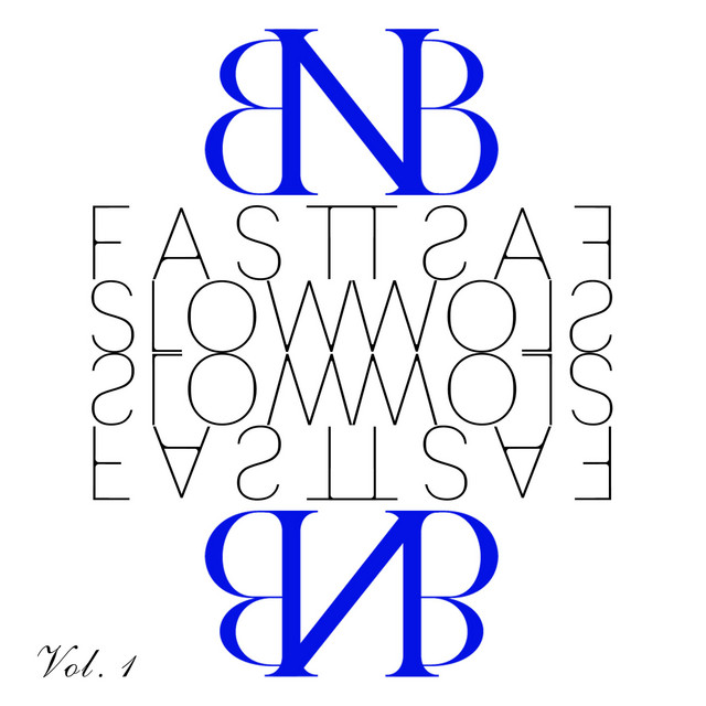 'Fast & Slow, Vol. 1' cover art