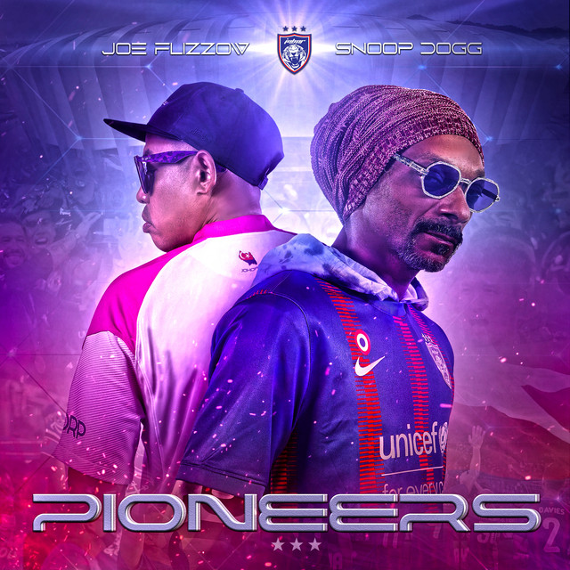 'PIONEERS' cover art
