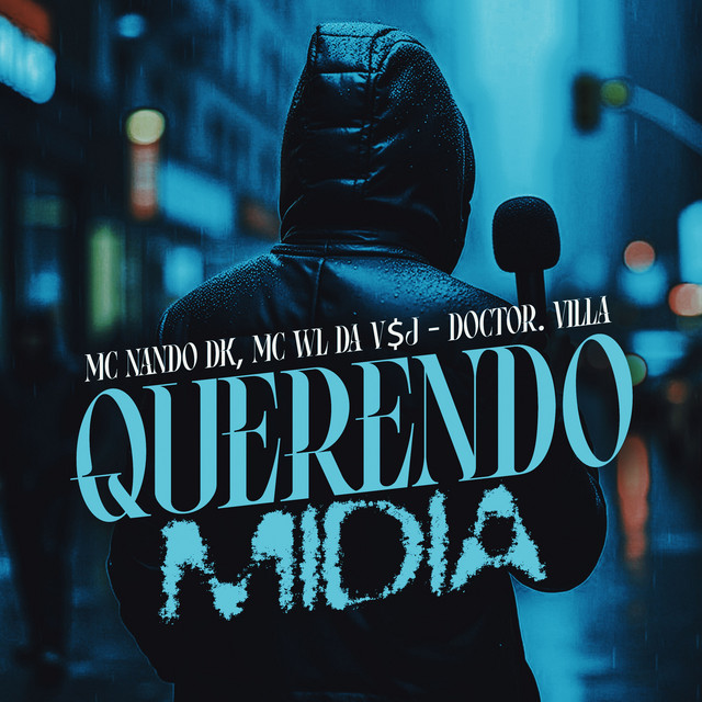'Querendo Mídia' cover art