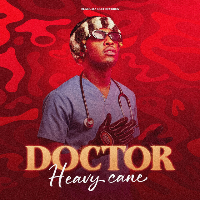 'Doctor' cover art