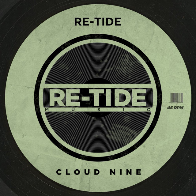 'Cloud Nine' cover art