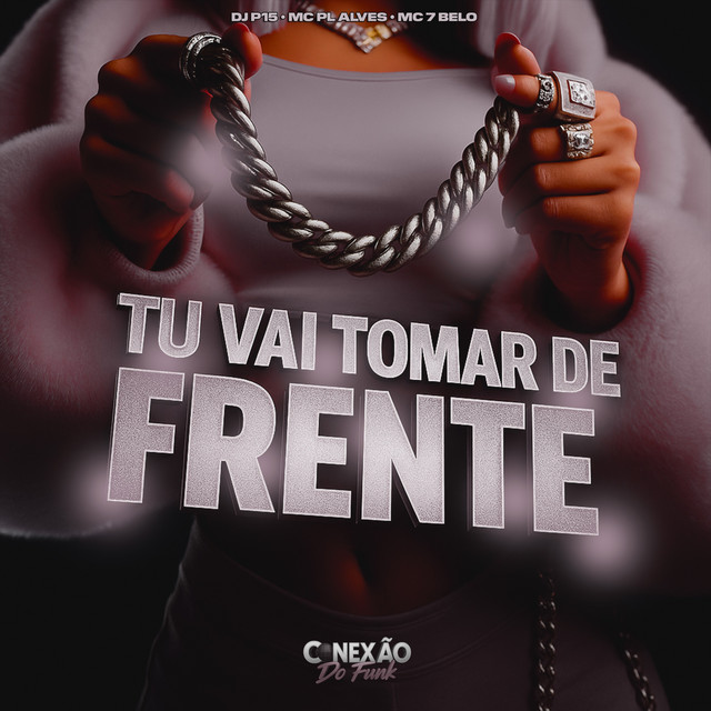 'Tu Vai Tomar de Frente' cover art