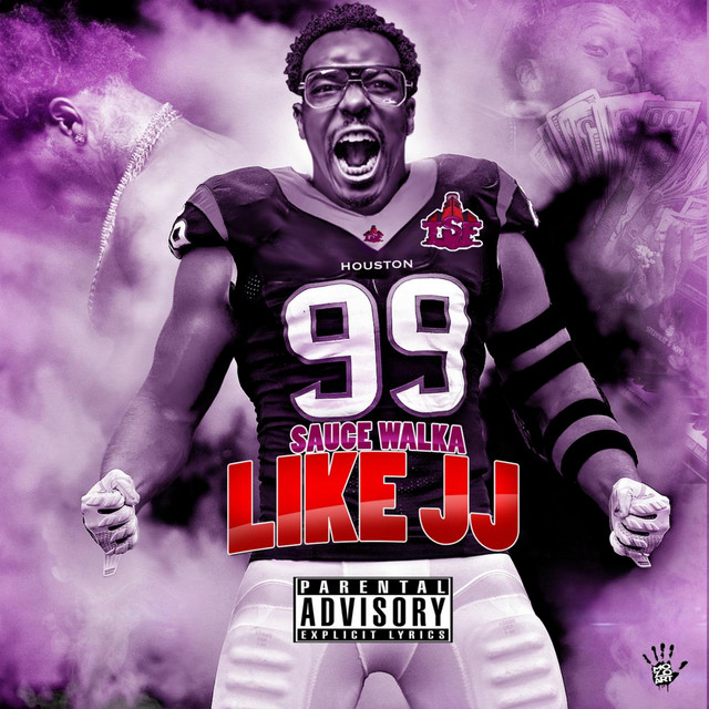 'JJ Watt' cover art
