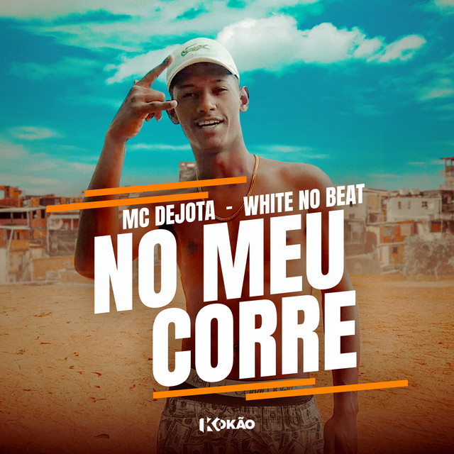 'No Meu Corre' cover art