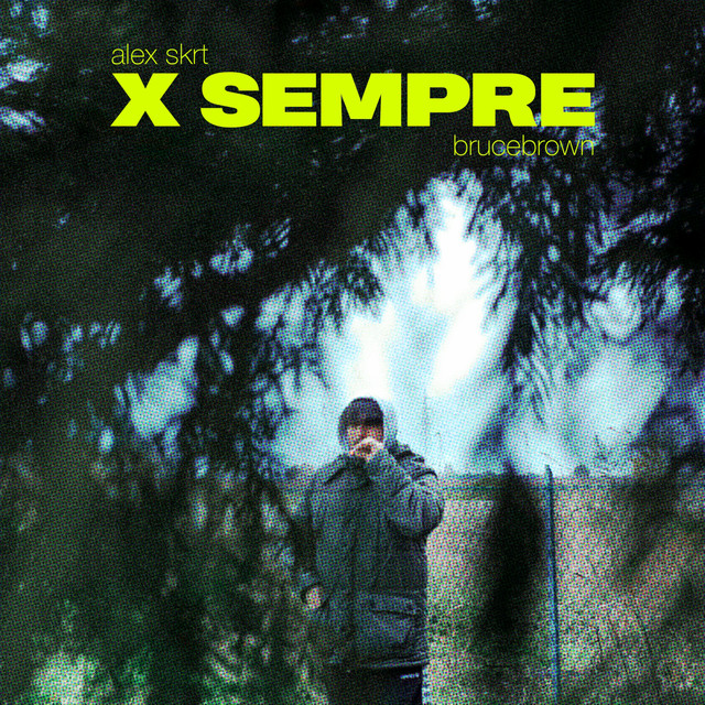 'X Sempre' cover art