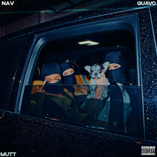 'MUTT' cover art