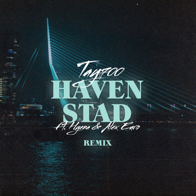 'Havenstad (Remix)' cover art