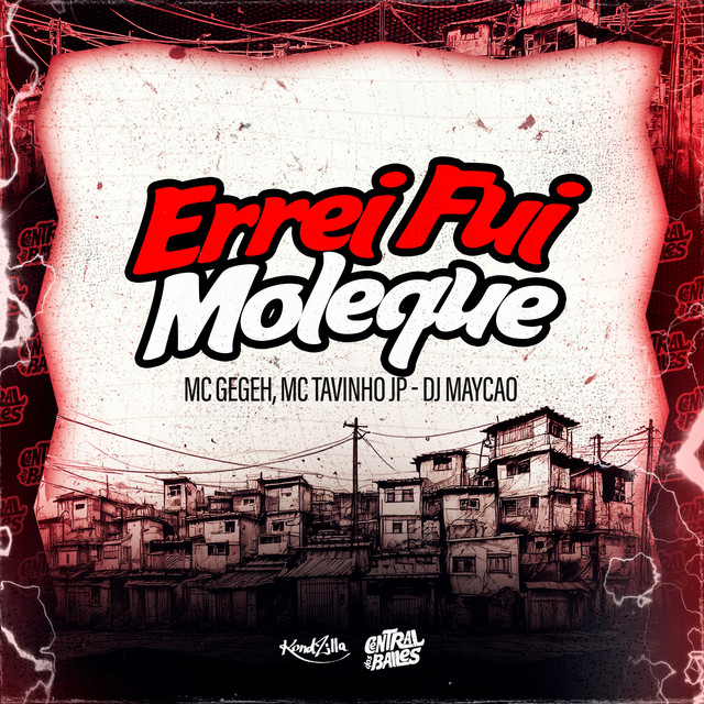'Errei Fui Moleque' cover art