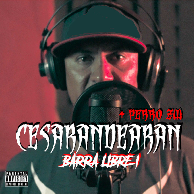 'Barra Libre I' cover art