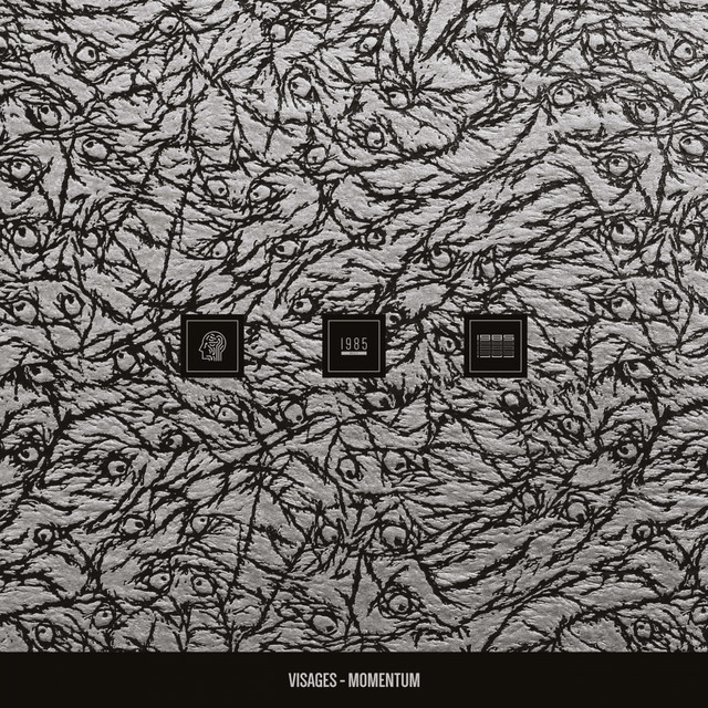 'Momentum' cover art