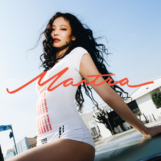 'Mantra' cover art