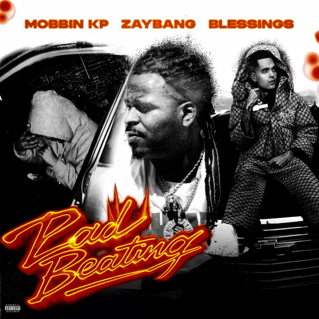 'Load Beating' cover art