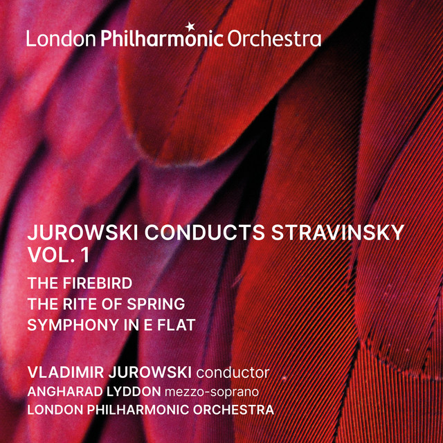'Stravinsky: The Firebird, Finale: Disappearance of Kashchei's Palace and Magic Spells – The Petrified Warriors Return to Life (Live)' cover art