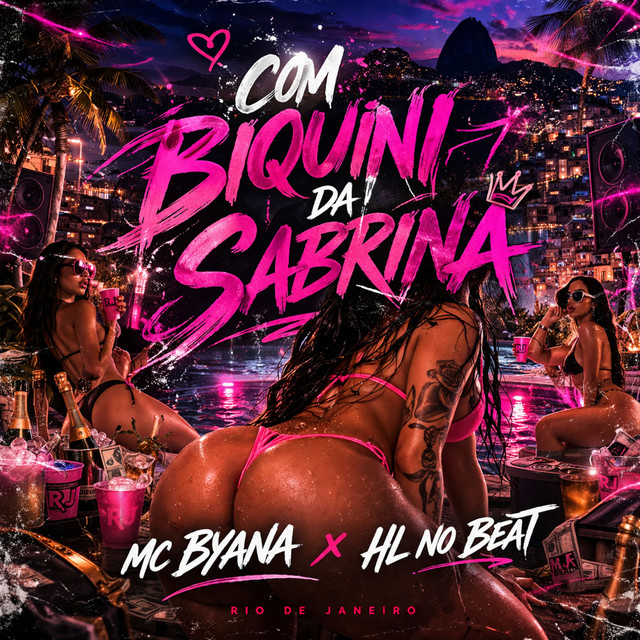 'Com Biquini da Sabrina' cover art