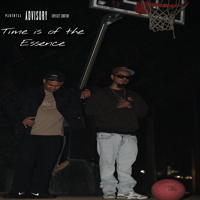 'Time is of the Essence' cover art