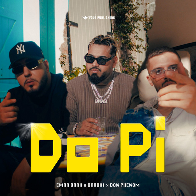'Do Pi' cover art