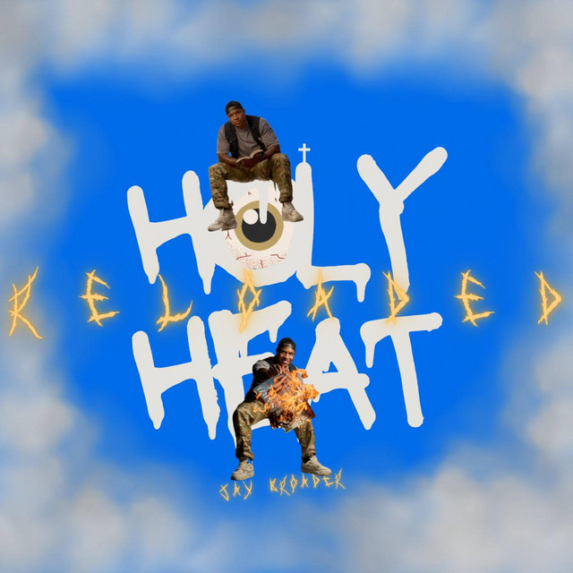 'Holy Heat (RELOADED)' cover art