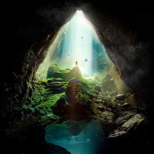 'Alone, Pt. II' cover art