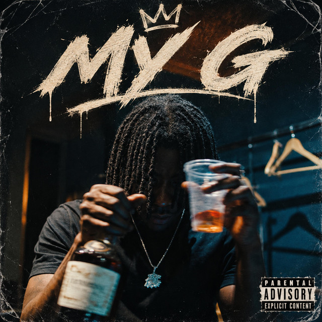 'My G' cover art