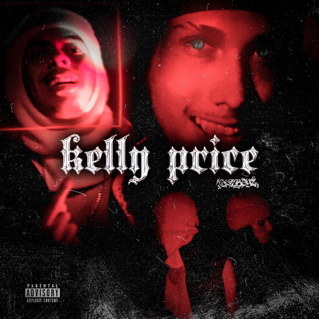 'Kelly Price' cover art