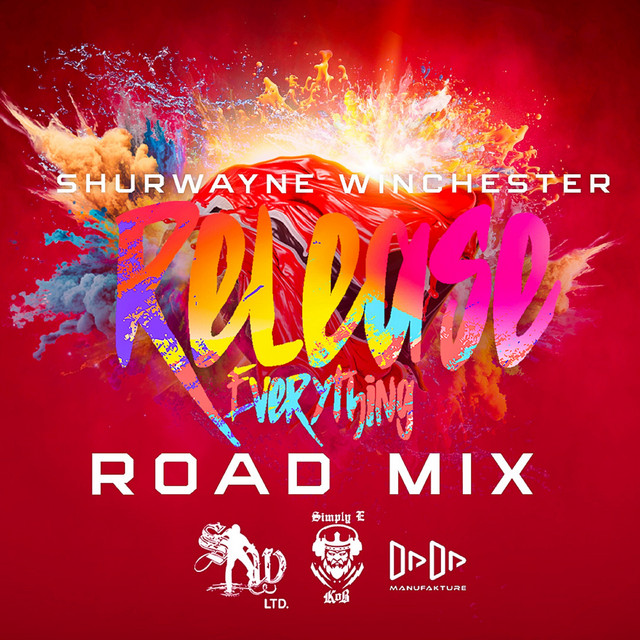 'Release Everything (Road Mix)' cover art