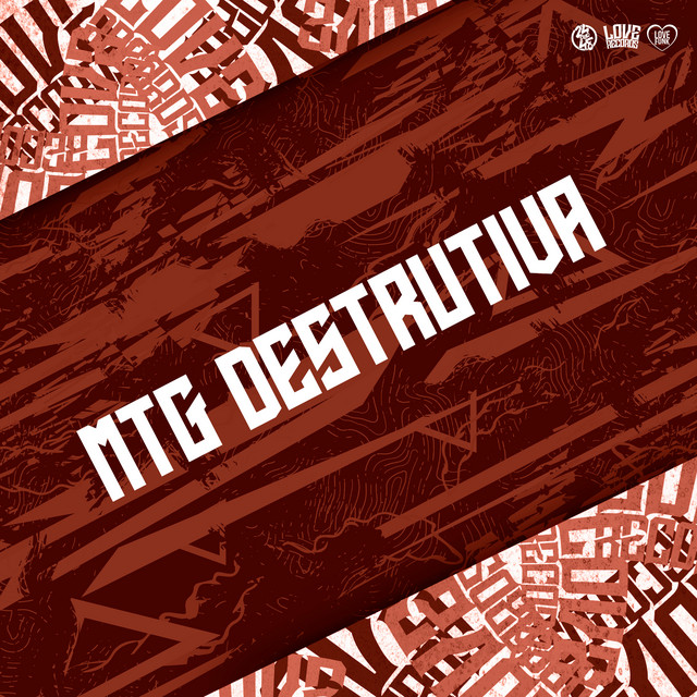 'Mtg Destrutiva' cover art