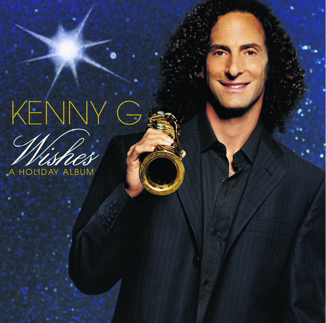 'Wishes A Holiday Album' cover art