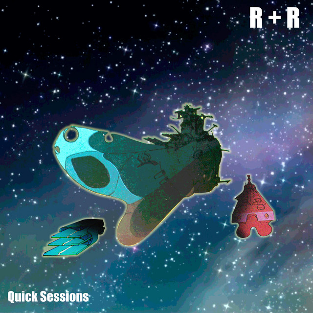 'Quick Sessions' cover art