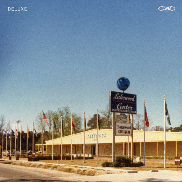 'House Of Worship (Deluxe)' cover art