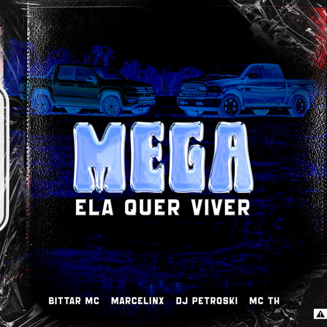 'MEGA ELA QUER VIVER' cover art