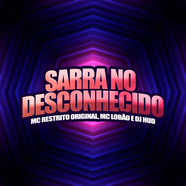'Sarra no Desconhecido' cover art
