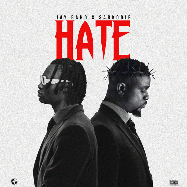 'Hate' cover art