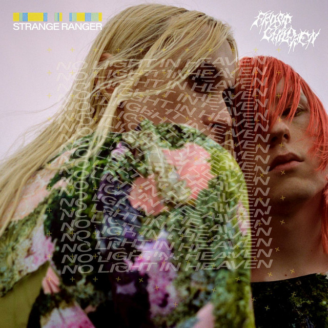 'Demolished (Frost Children Remix)' cover art