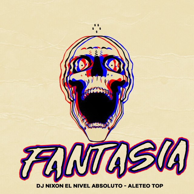 'Fantasia ( Aleteo Guaracha )' cover art