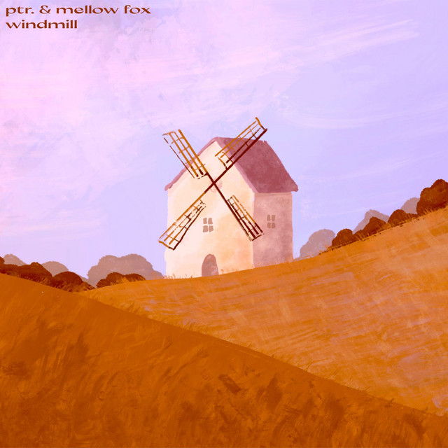 'Windmill' cover art