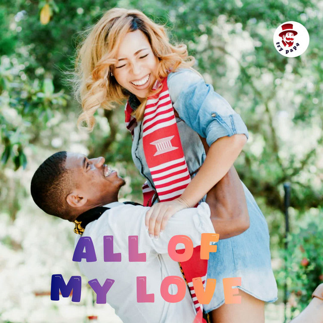 'All Of My Love' cover art