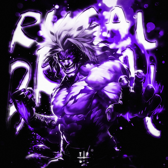 'RUGAL BRUTAL (Super Slowed)' cover art