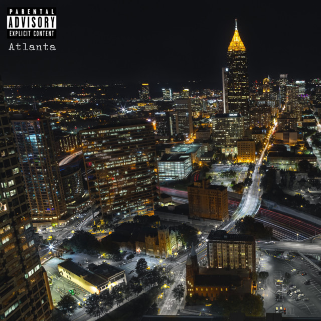 'Atlanta' cover art