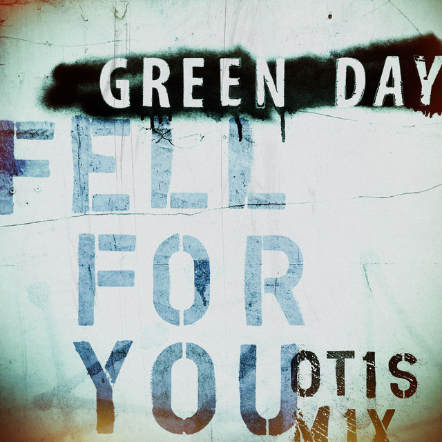 'Fell for You (Otis Mix)' cover art