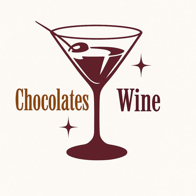 'Chocolates and Wine' cover art
