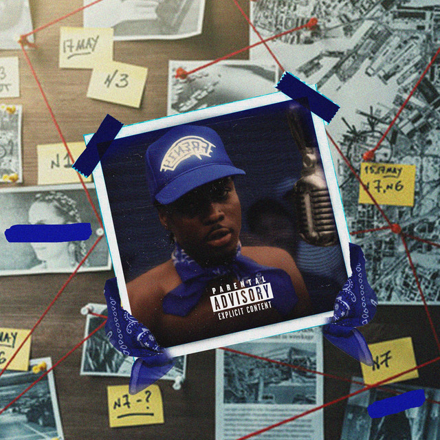 'AYO CIGG' cover art