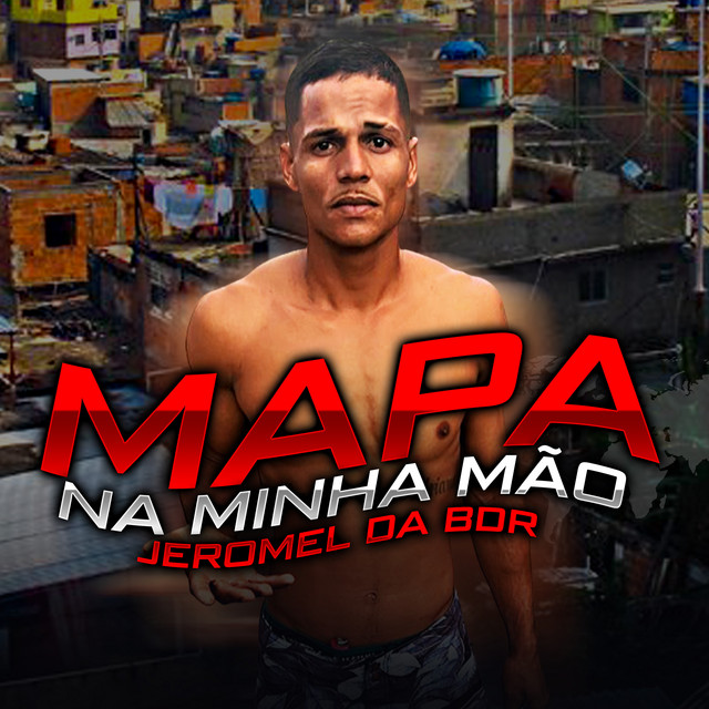 'Mapa na Minha Mão' cover art