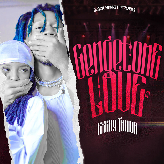 'Gengetone Love' cover art