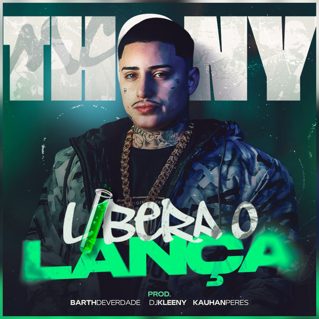 'Libera o Lança' cover art