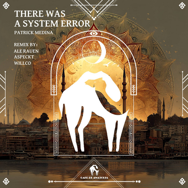 'There Was a System Error (Ale Rauen Remix)' cover art