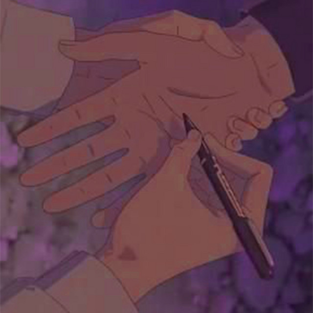 'Your name on my hand' cover art