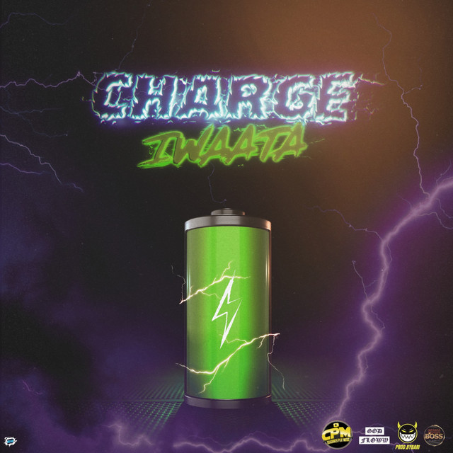 'Charge' cover art