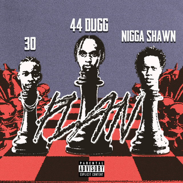 'Plan' cover art